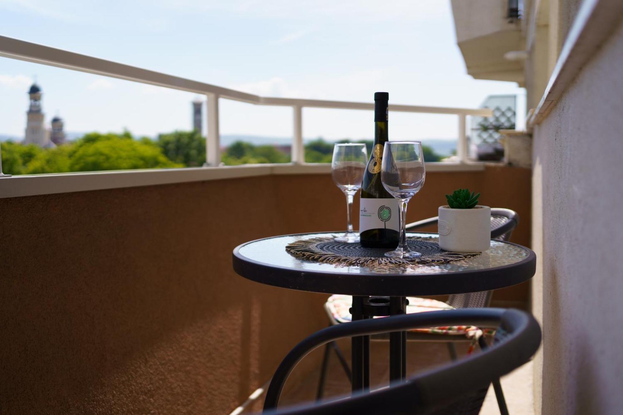 Pasiro Aparthotel Alba Iulia Zewnętrze zdjęcie