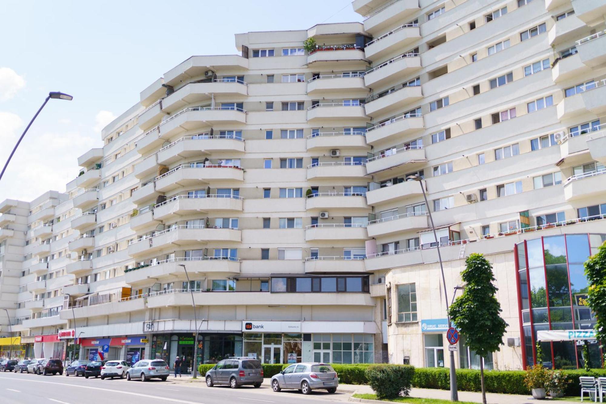 Pasiro Aparthotel Alba Iulia Zewnętrze zdjęcie